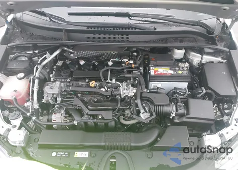 2021 Toyota Corolla Se из США, поврежденный, VIN 5YFS4MCE4MP070575